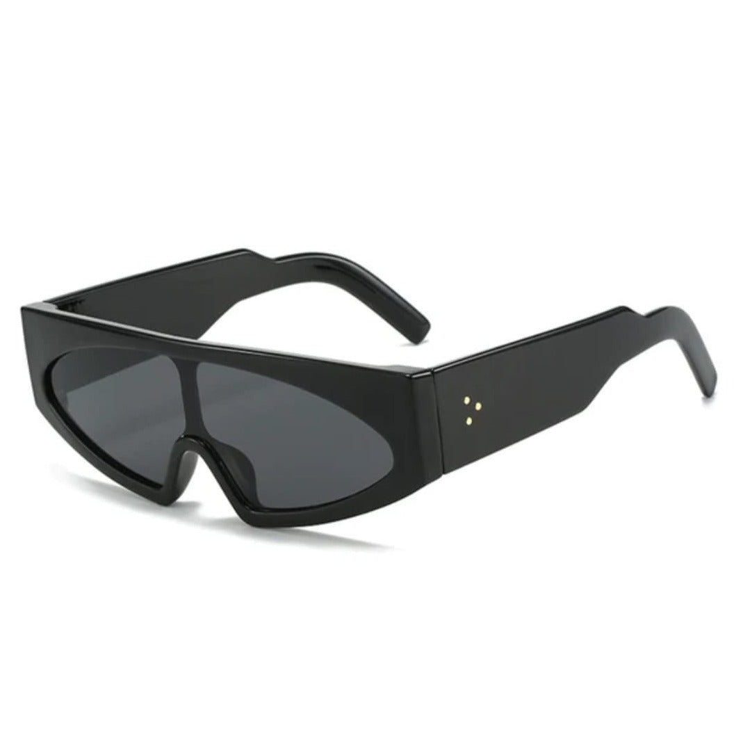 Vengeance 2.0 ] Futuristic Techno Sunglasses – projectshades