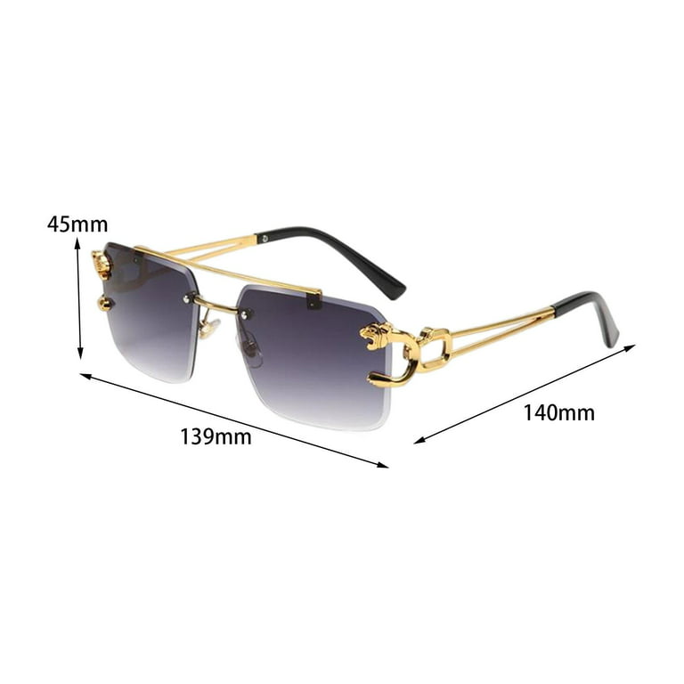 [ Zeus ] Top Bar Sunglasses - projectshades
