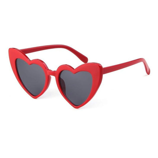 [ Lana ] Heart Shaped Sunglasses - projectshades
