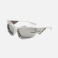 [ Metro Spider ] Tech Geometric Sunglasses - projectshades