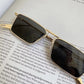 [ Hecate 3.0 ] Slim Metal Sunglasses - projectshades
