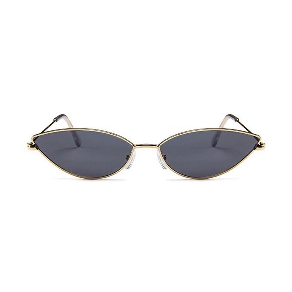 [ Hecate 2.0 ] Slim Cateye Sunglasses - projectshades