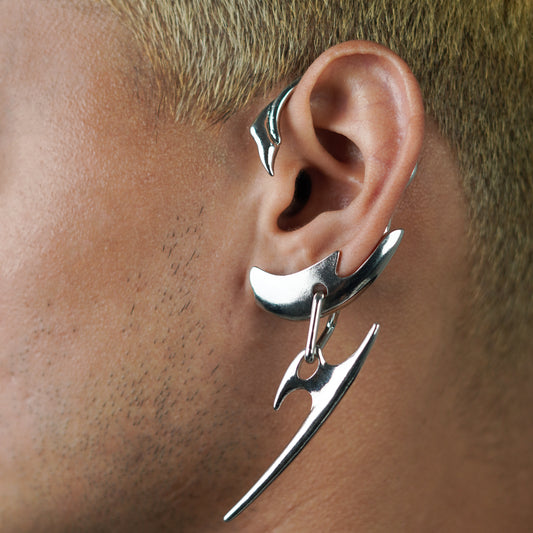 [ Insurgent ] Mechanical Ear Clip