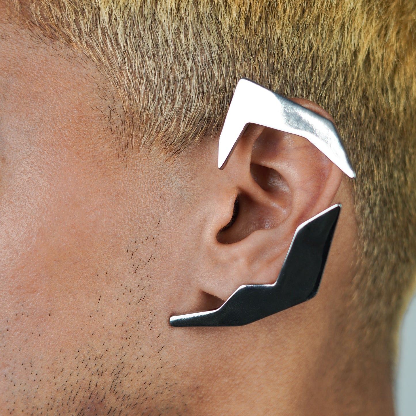 [ CYBER ] Futuristic Unisex Ear Clip