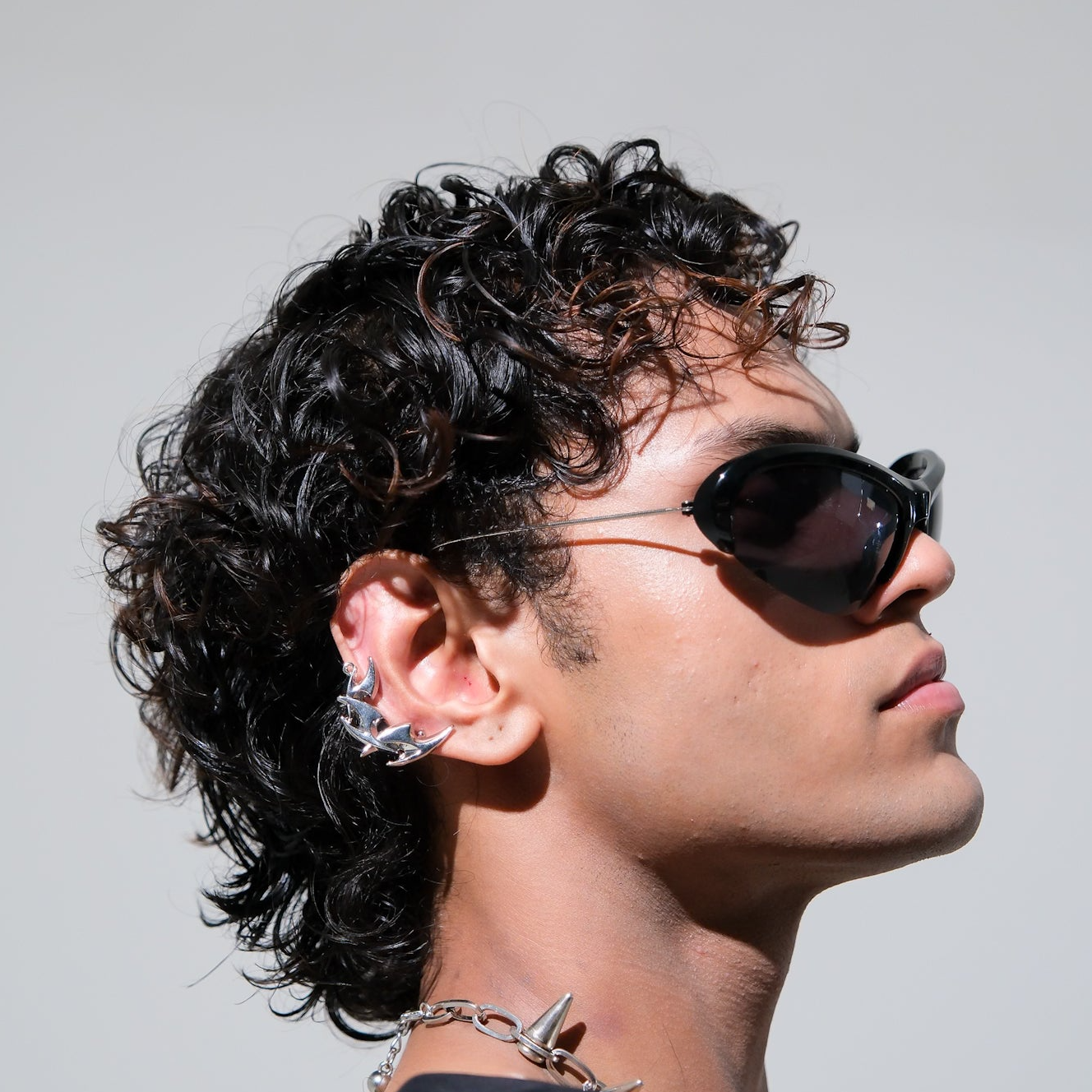[ Astra ] Unisex Punk Earclip - projectshades