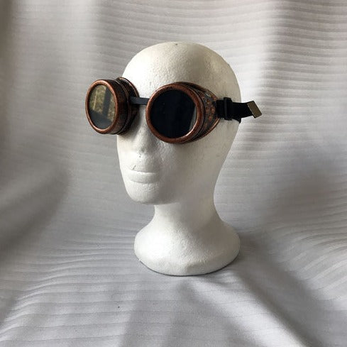 [ Mad Max ] Cyberpunk Biker Sunglasses - projectshades