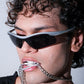 [ Halo ] Wraparound Sports Sunglasses - projectshades