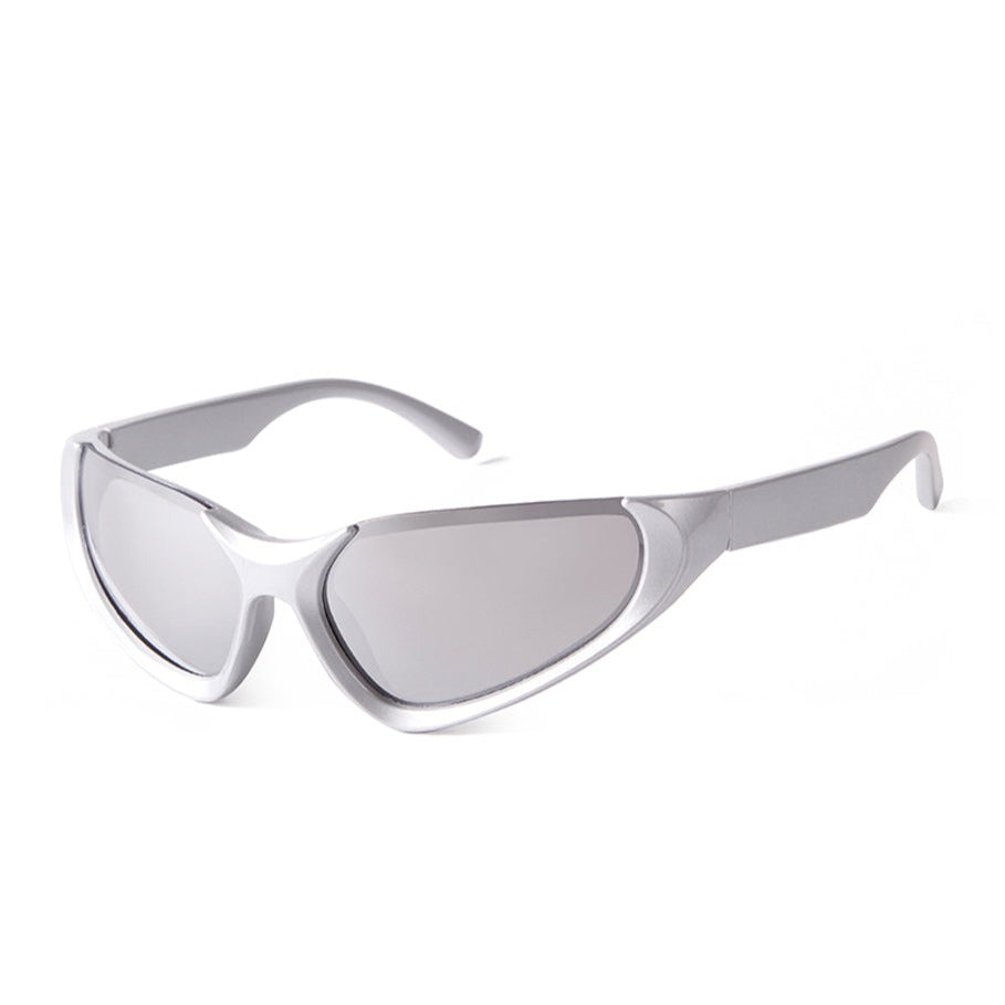 [ Alien ] Futuristic Unisex Sunglasses - projectshades