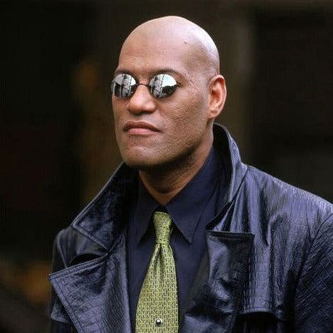 [ Morpheus 2.0 ] Clip-on Matrix Sunglasses - projectshades