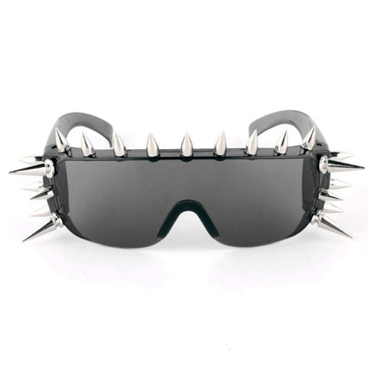 [ Rockstar ] Gothic Spiked Sunglasses - projectshades