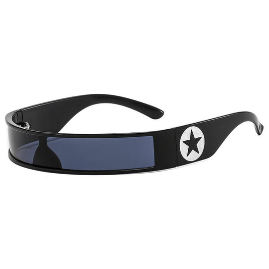 [ ASTROWORLD ] Futuristic Tech Sunglasses - projectshades
