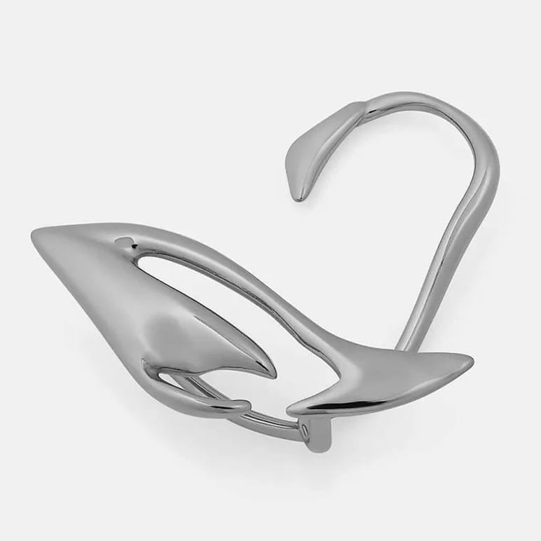 [ Dystopia ] Mechanical Unisex Ear Clip - projectshades