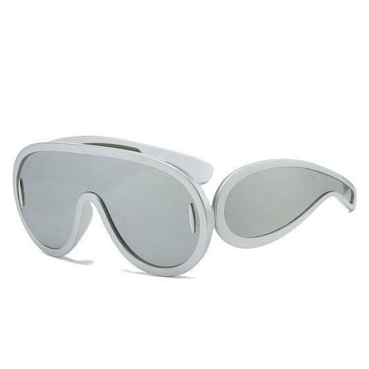 [ Allure ] Luxury Oversized Sunglasses - projectshades