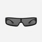 [ Gunna ] Wraparound Unisex Sunglasses - projectshades