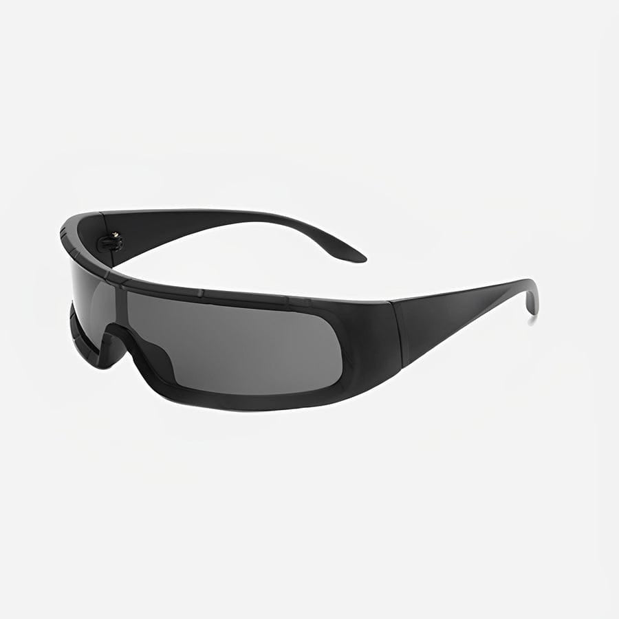 [ Gunna ] Wraparound Unisex Sunglasses - projectshades