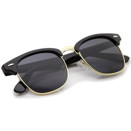 [ Manchester ] Premium Clubmaster Sunglasses - projectshades