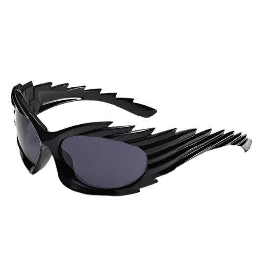 [ Alpha ] Oversized Unisex Sunglasses - projectshades
