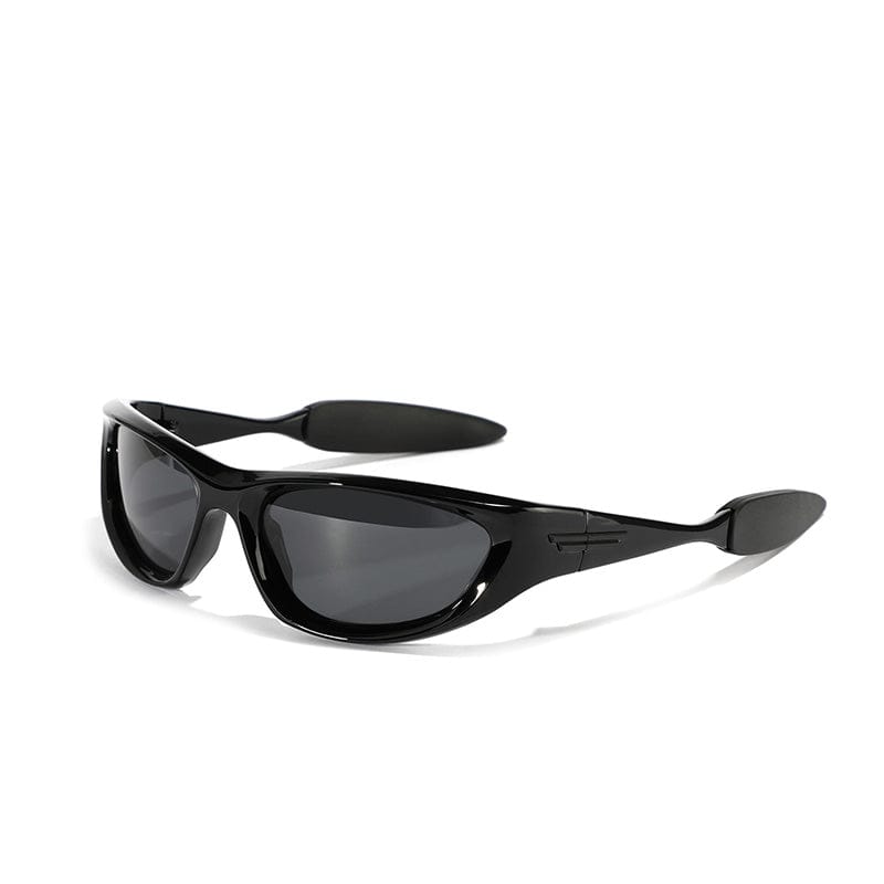 [ Kingston ] Futuristic Unisex Sunglasses - projectshades