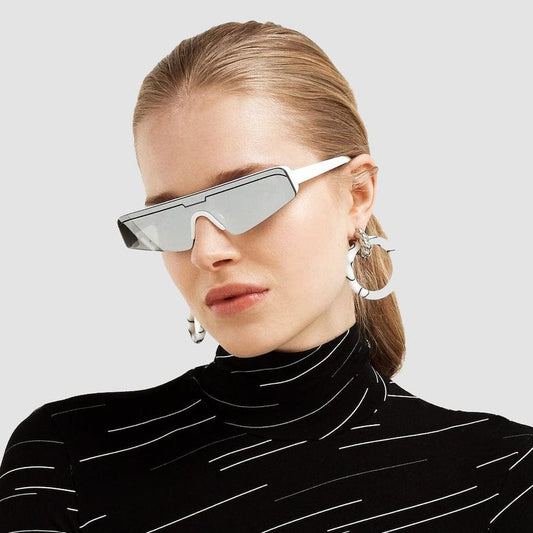 [ Cosmos ] Futuristic Y2k Sunglasses - projectshades