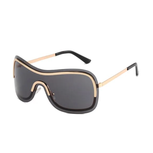 [ Zenith ] Oversized Y2k Sunglasses - projectshades