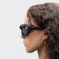[ Apocalypse ] Futuristic 3D Sunglasses