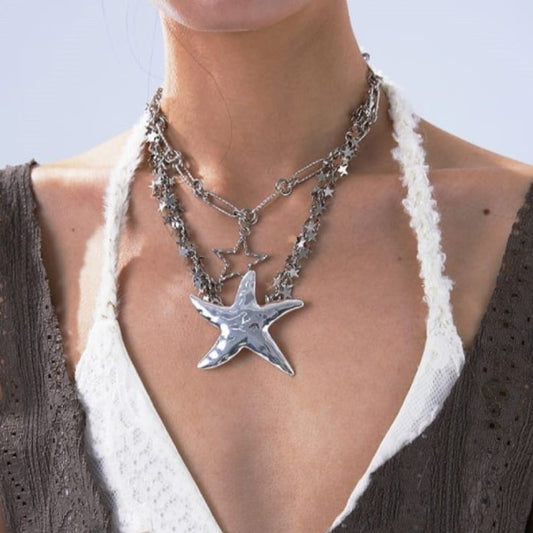 [ Ariel ] Beach Girl Necklace