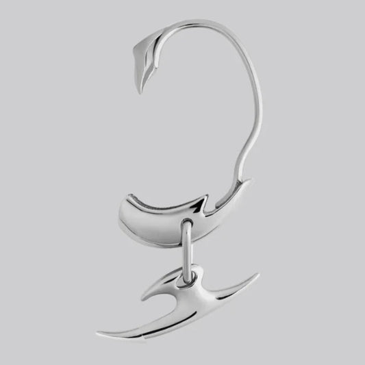 [ Insurgent ] Mechanical Ear Clip - projectshades